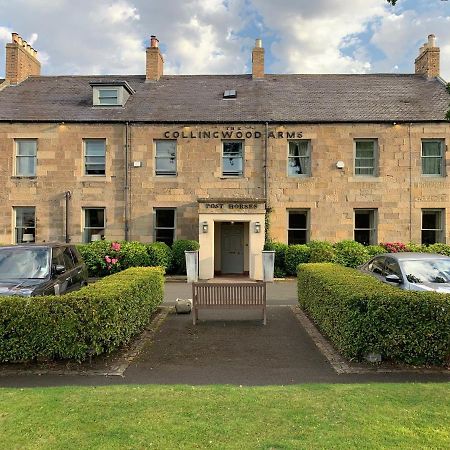 Collingwood Arms Hotel Cornhill on Tweed Esterno foto