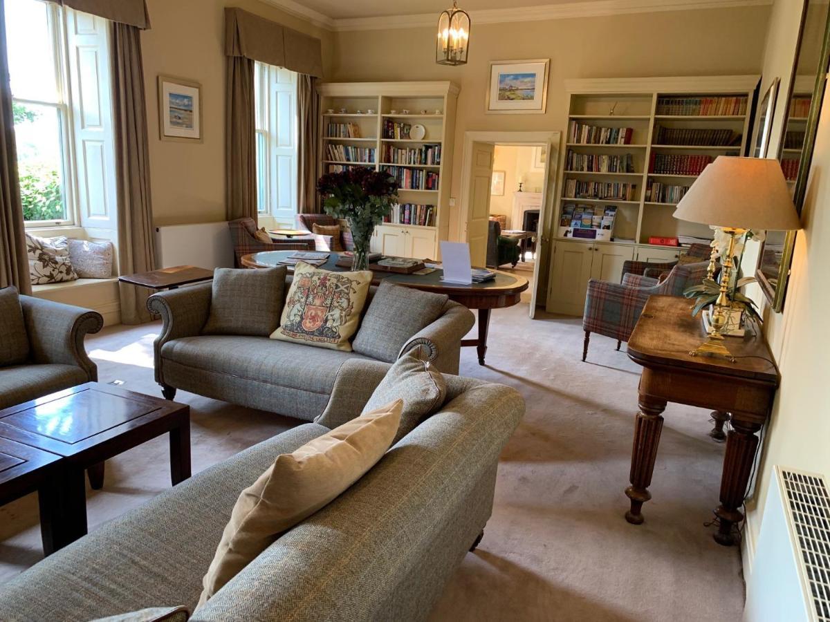 Collingwood Arms Hotel Cornhill on Tweed Esterno foto