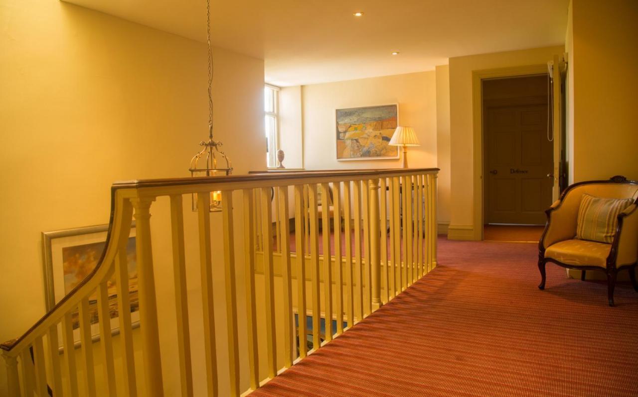 Collingwood Arms Hotel Cornhill on Tweed Esterno foto