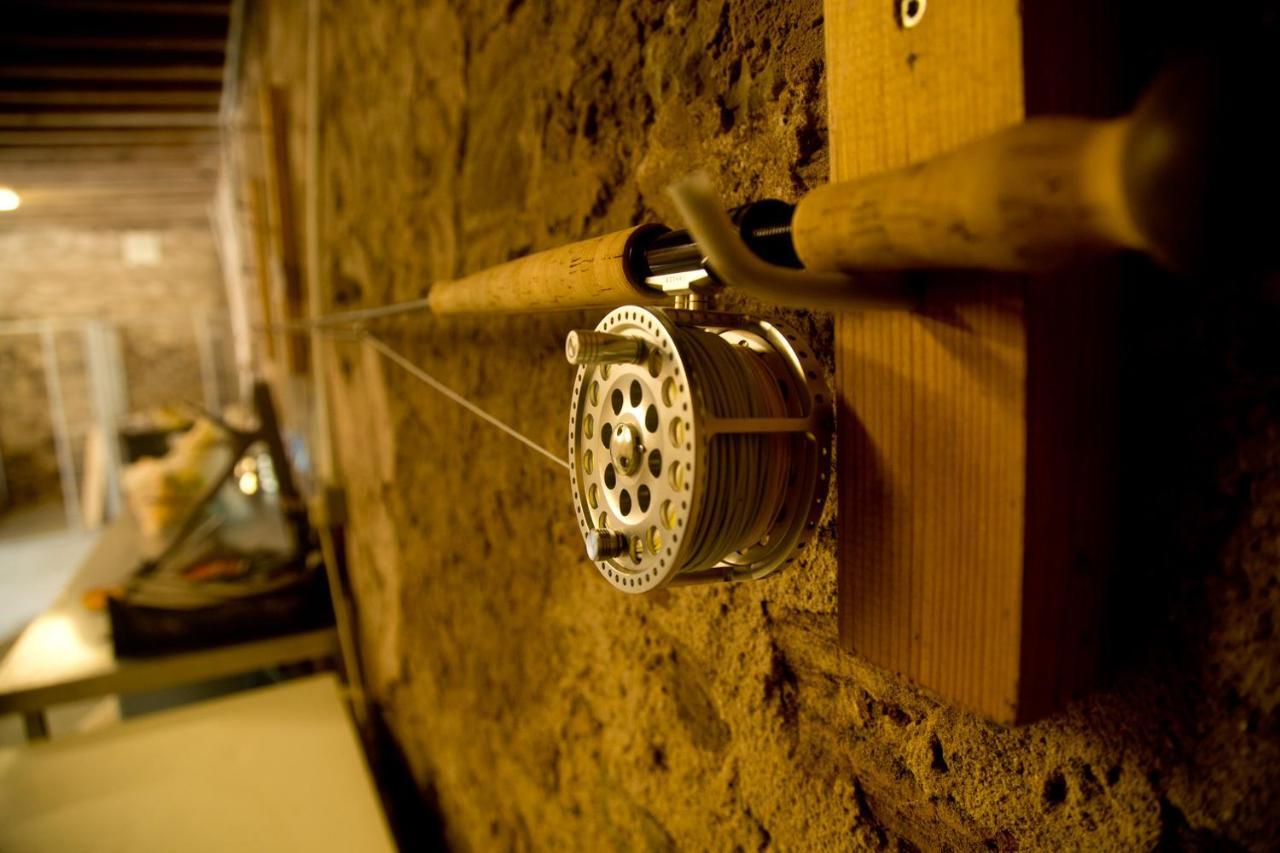 Collingwood Arms Hotel Cornhill on Tweed Esterno foto