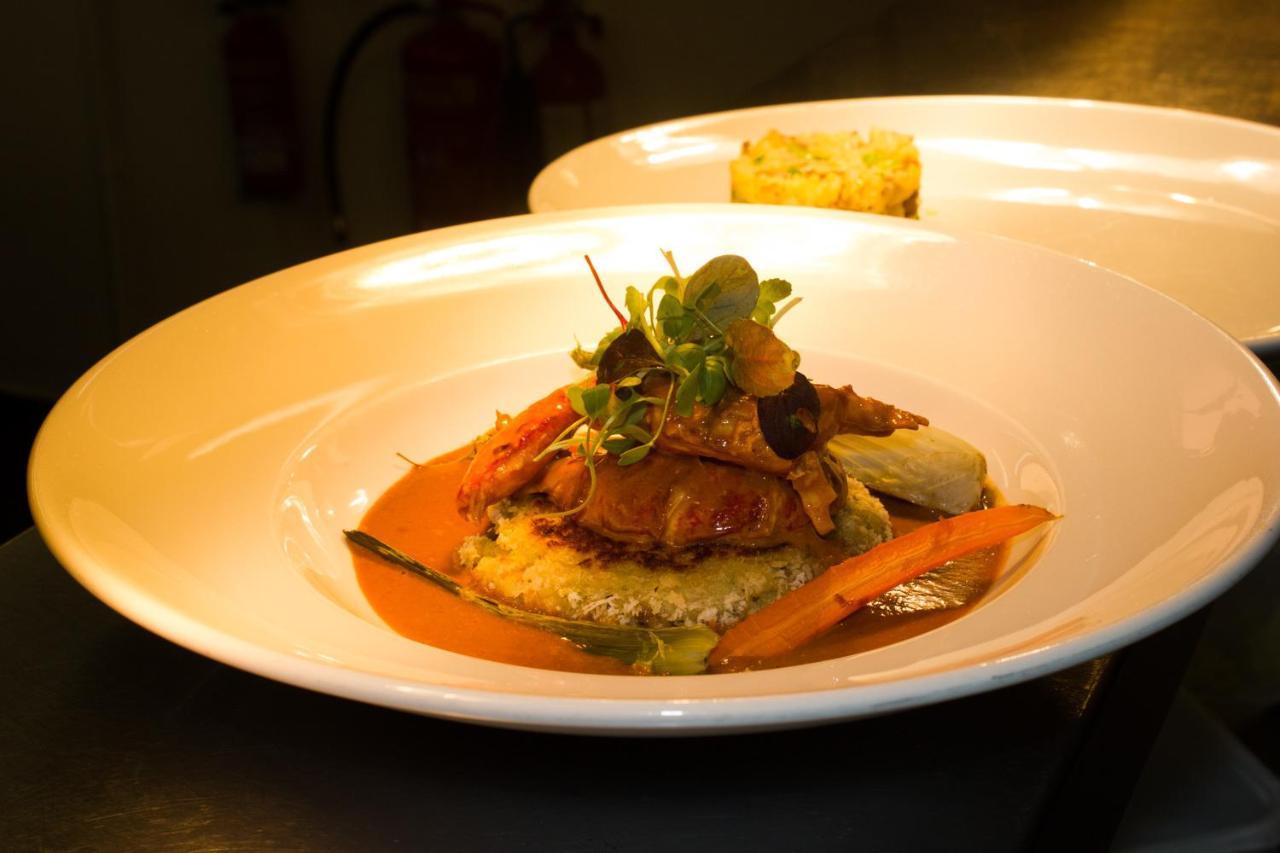 Collingwood Arms Hotel Cornhill on Tweed Esterno foto