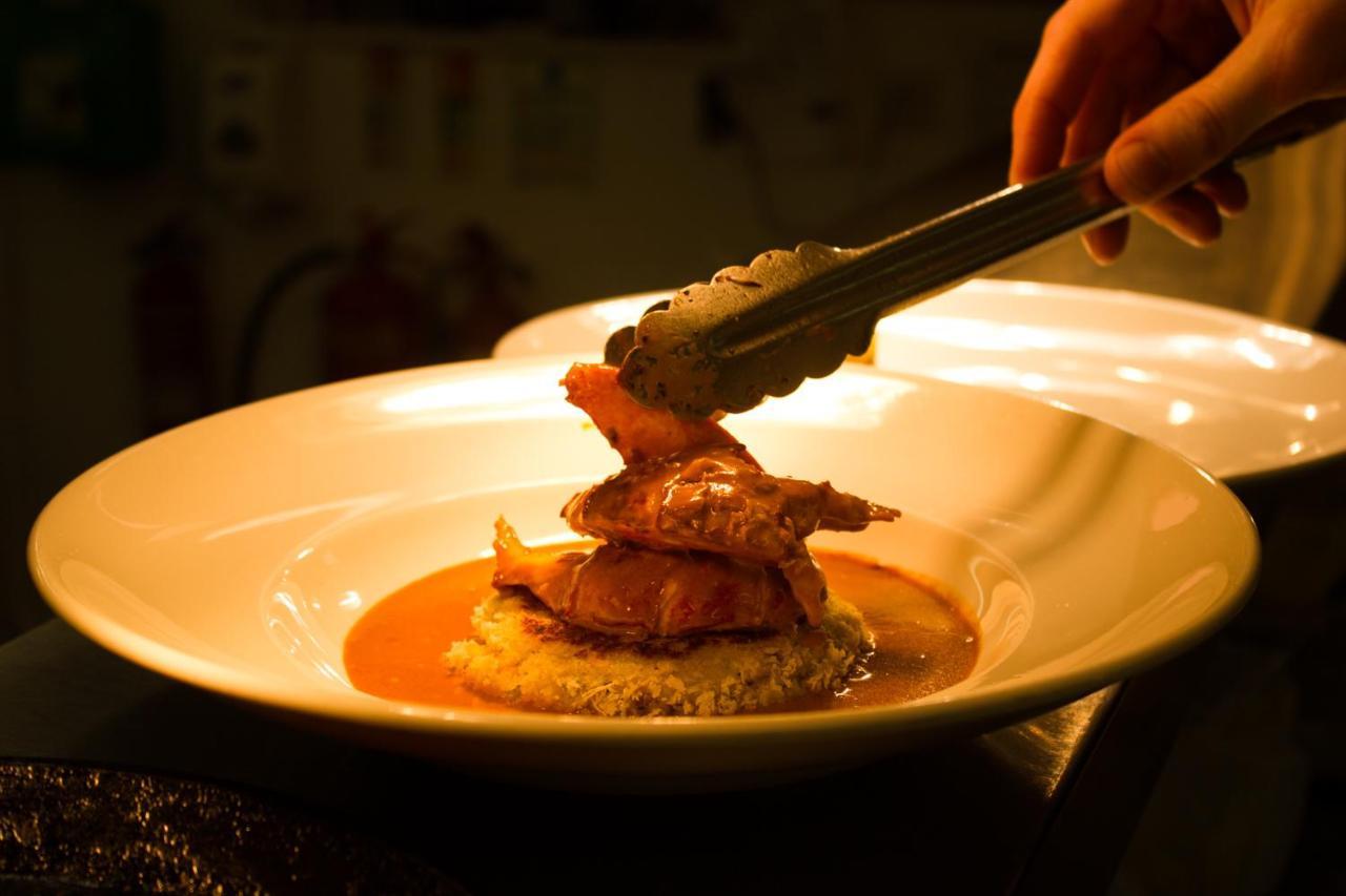 Collingwood Arms Hotel Cornhill on Tweed Esterno foto