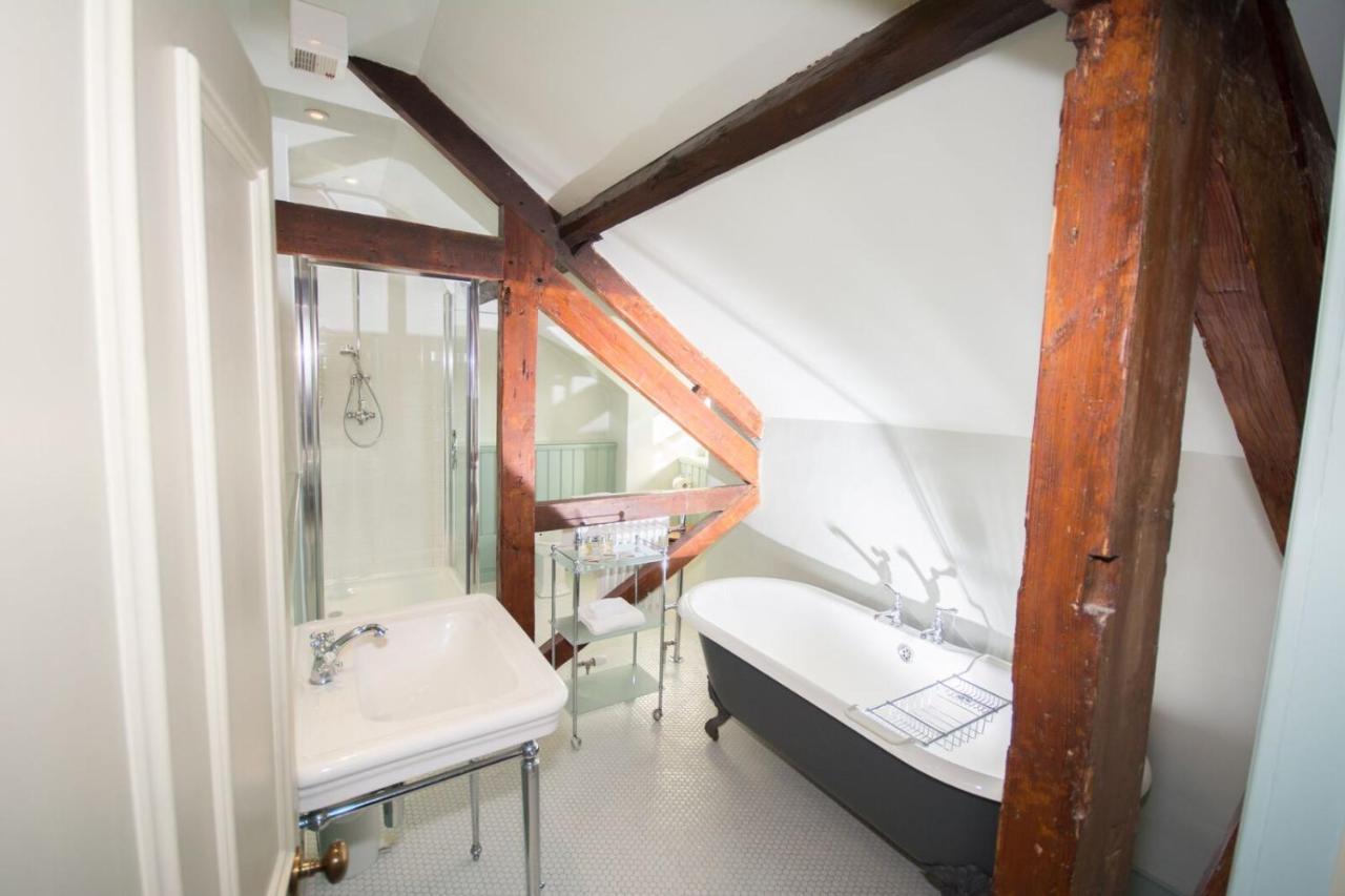 Collingwood Arms Hotel Cornhill on Tweed Esterno foto