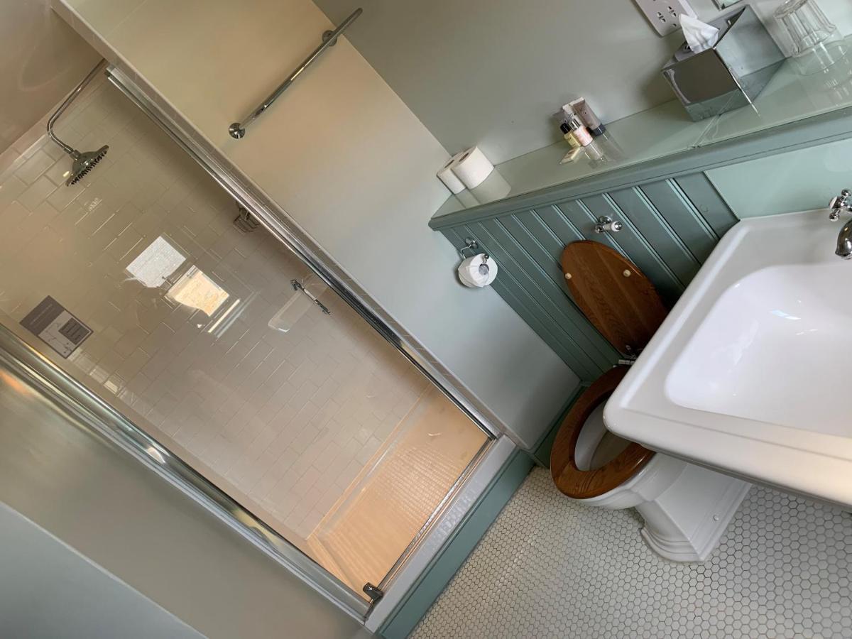 Collingwood Arms Hotel Cornhill on Tweed Esterno foto