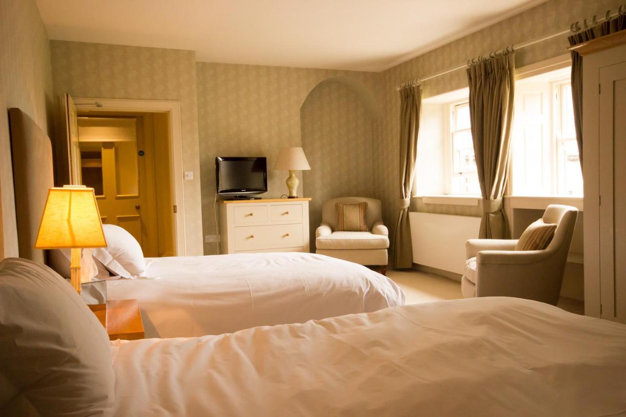 Collingwood Arms Hotel Cornhill on Tweed Esterno foto