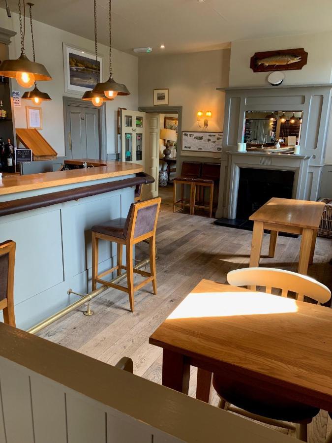 Collingwood Arms Hotel Cornhill on Tweed Esterno foto
