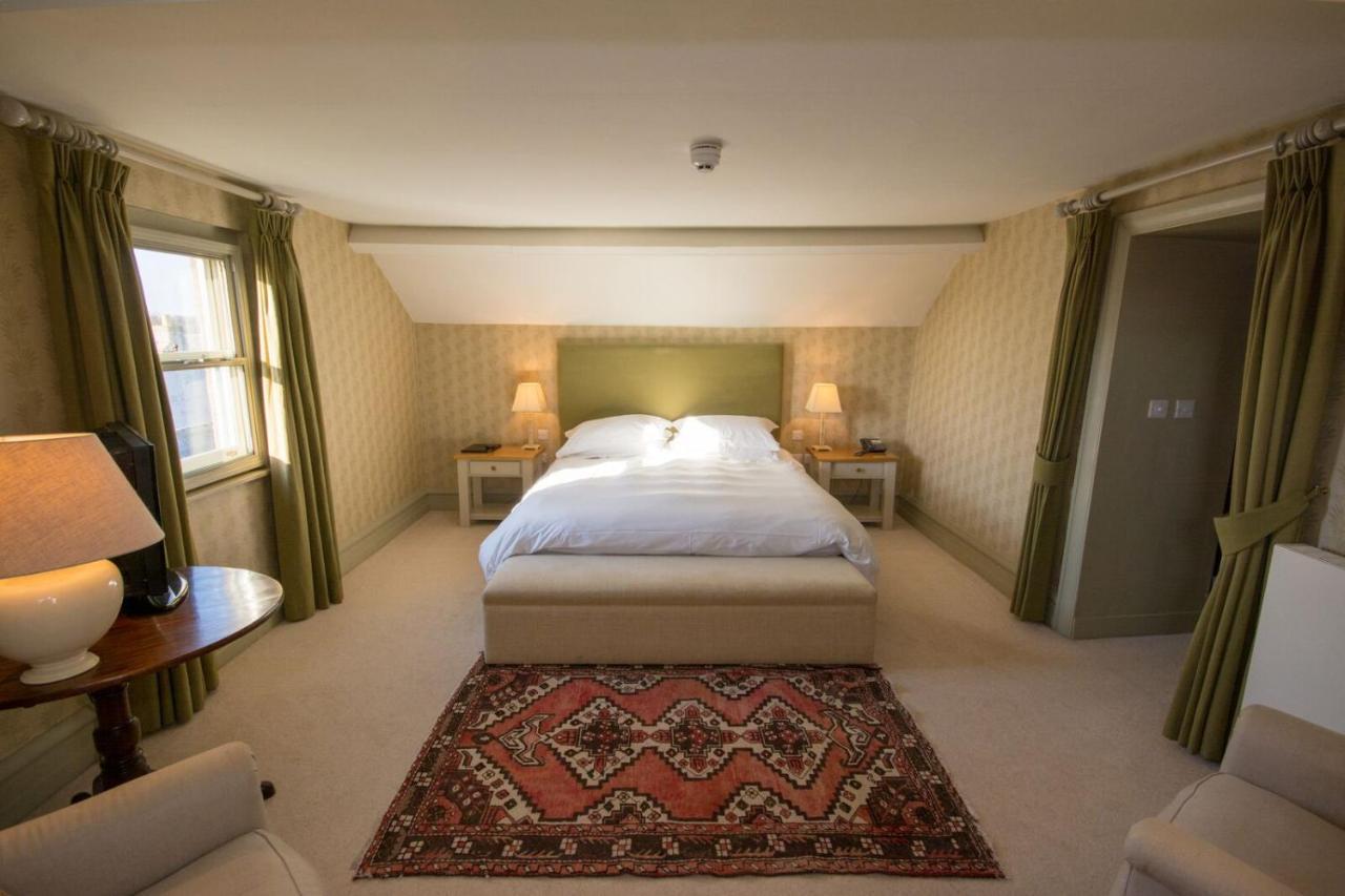 Collingwood Arms Hotel Cornhill on Tweed Esterno foto