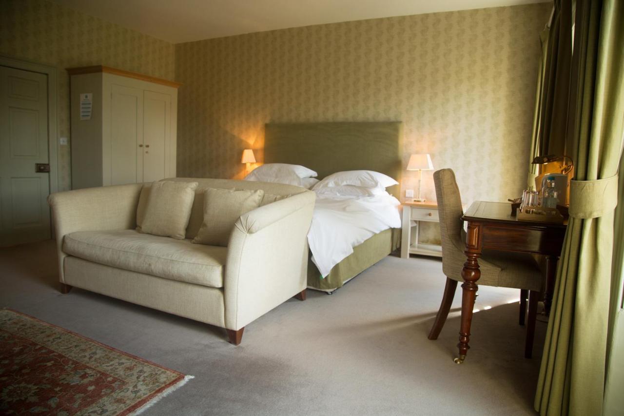 Collingwood Arms Hotel Cornhill on Tweed Esterno foto