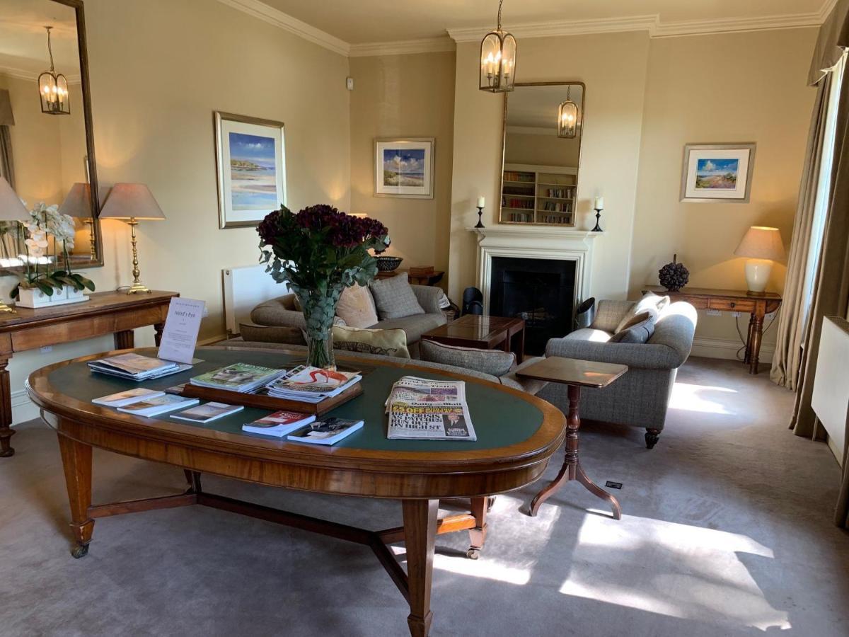 Collingwood Arms Hotel Cornhill on Tweed Esterno foto