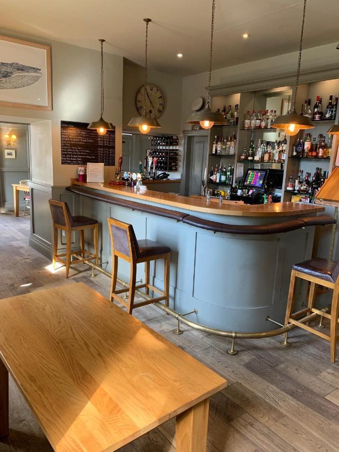 Collingwood Arms Hotel Cornhill on Tweed Esterno foto