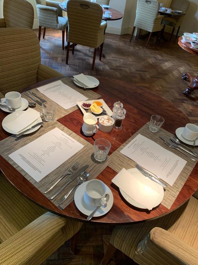 Collingwood Arms Hotel Cornhill on Tweed Esterno foto