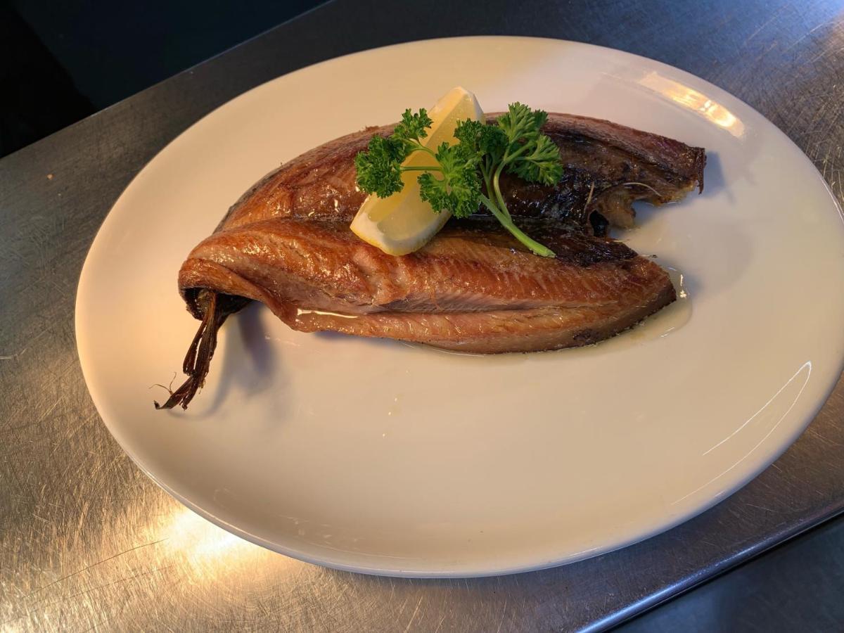 Collingwood Arms Hotel Cornhill on Tweed Esterno foto