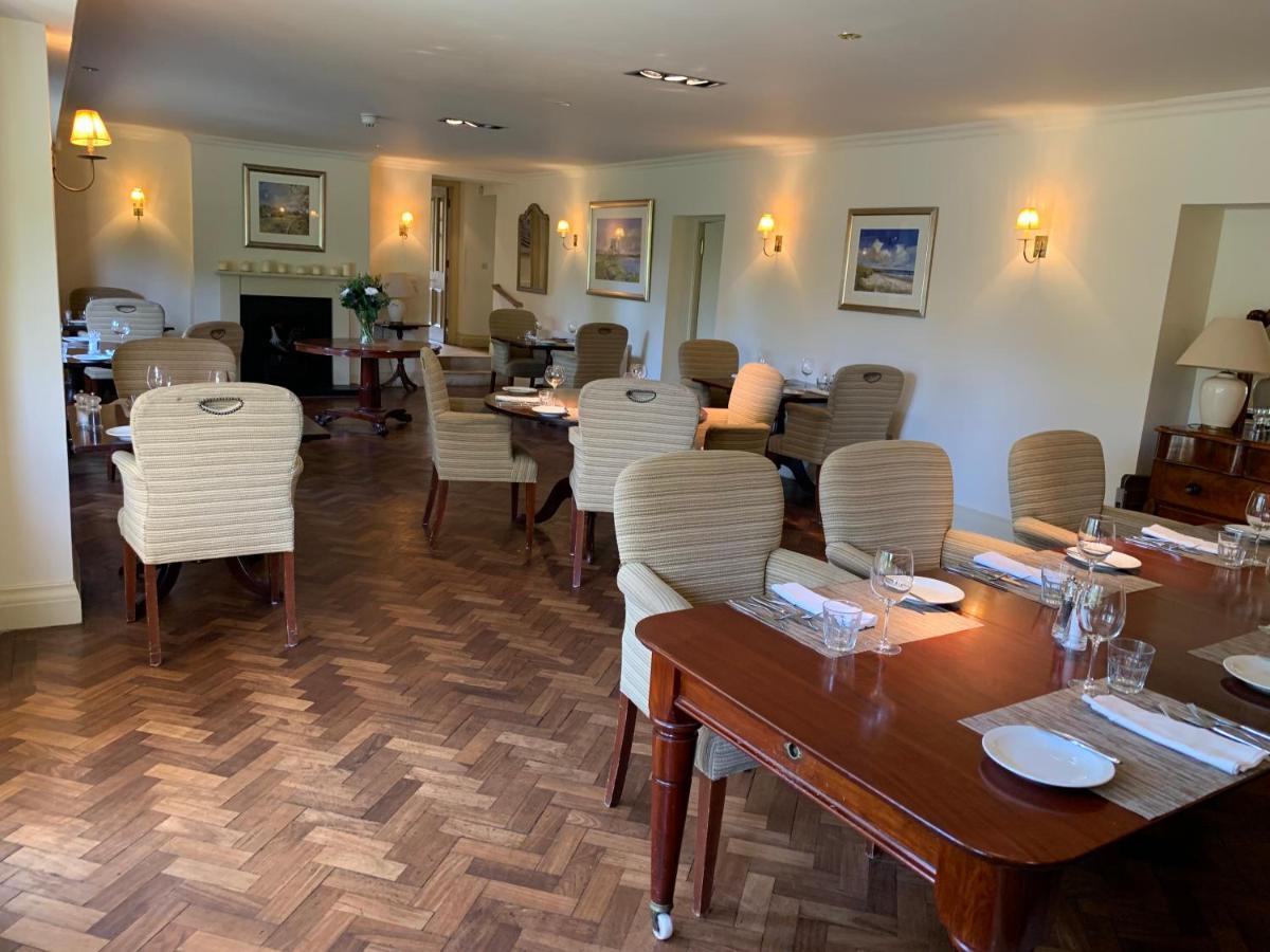 Collingwood Arms Hotel Cornhill on Tweed Esterno foto