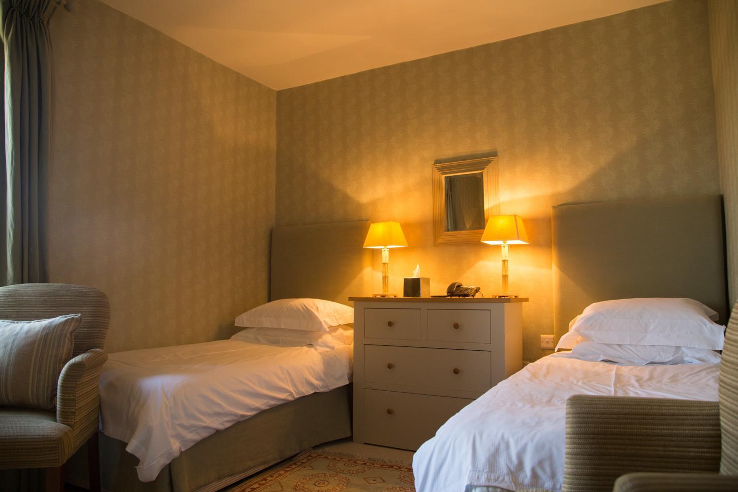 Collingwood Arms Hotel Cornhill on Tweed Camera foto