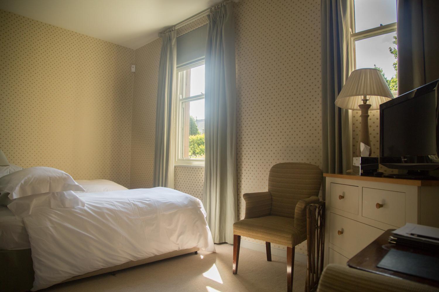 Collingwood Arms Hotel Cornhill on Tweed Camera foto